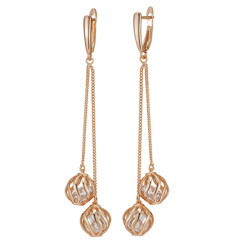 Korean And Japanese Simple Elegant Earrings Women