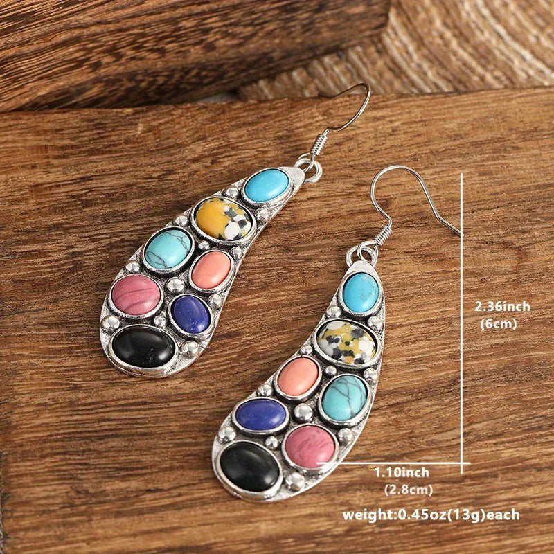 Retro Fashion Creative Women's Earrings