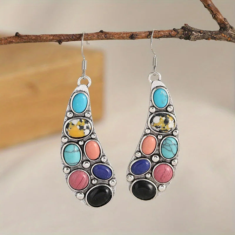 Retro Fashion Creative Women's Earrings