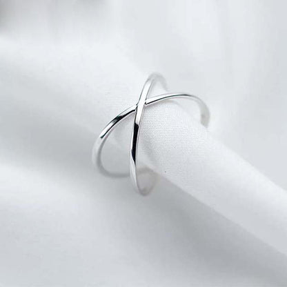 Sterling Silver Women's Jewelry, Large Retro Rings, Ladies Adjustable Rings