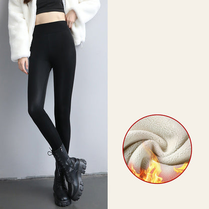 Cashmere Leather Trousers For Women To Wear