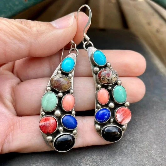 Retro Fashion Creative Women's Earrings